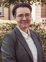 Dr. Cindy Strömel-Scheder / Dr. Cindy Strömel-Scheder